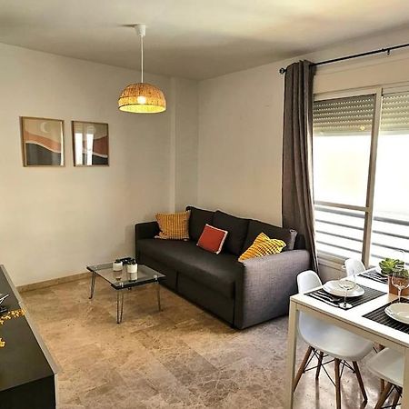 Romantico Apartamento Centrico Malaga Bagian luar foto