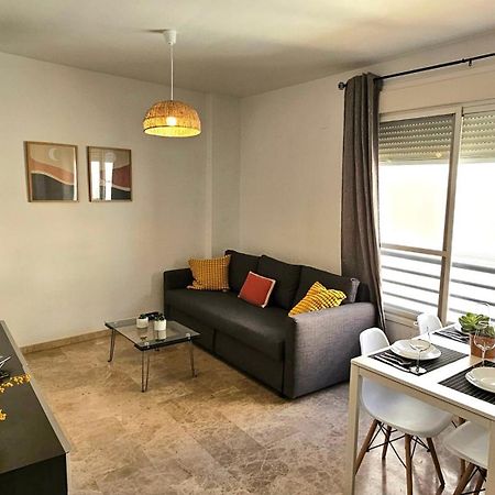 Romantico Apartamento Centrico Malaga Bagian luar foto
