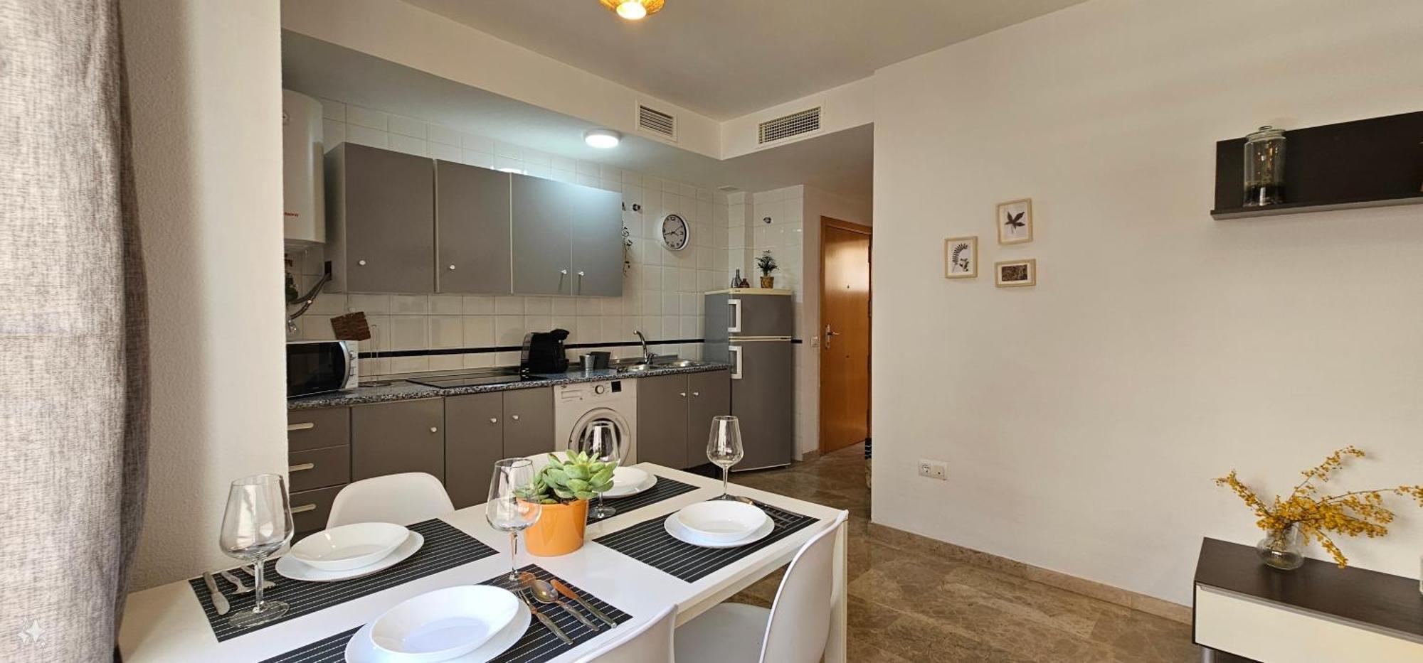 Romantico Apartamento Centrico Malaga Bagian luar foto